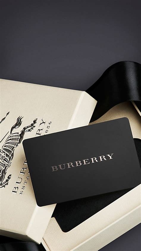 burberry brit the bay|burberry gift card balance.